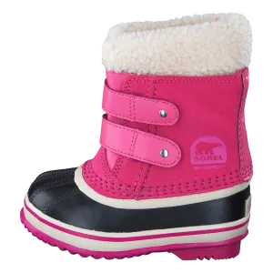 1964 Pac Strap Toddler 652 Tropic Pink