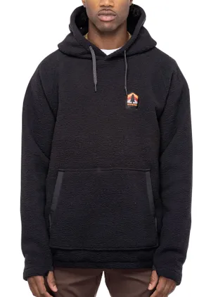 686 Men's Buttermilk Sherpa Fleece Hood