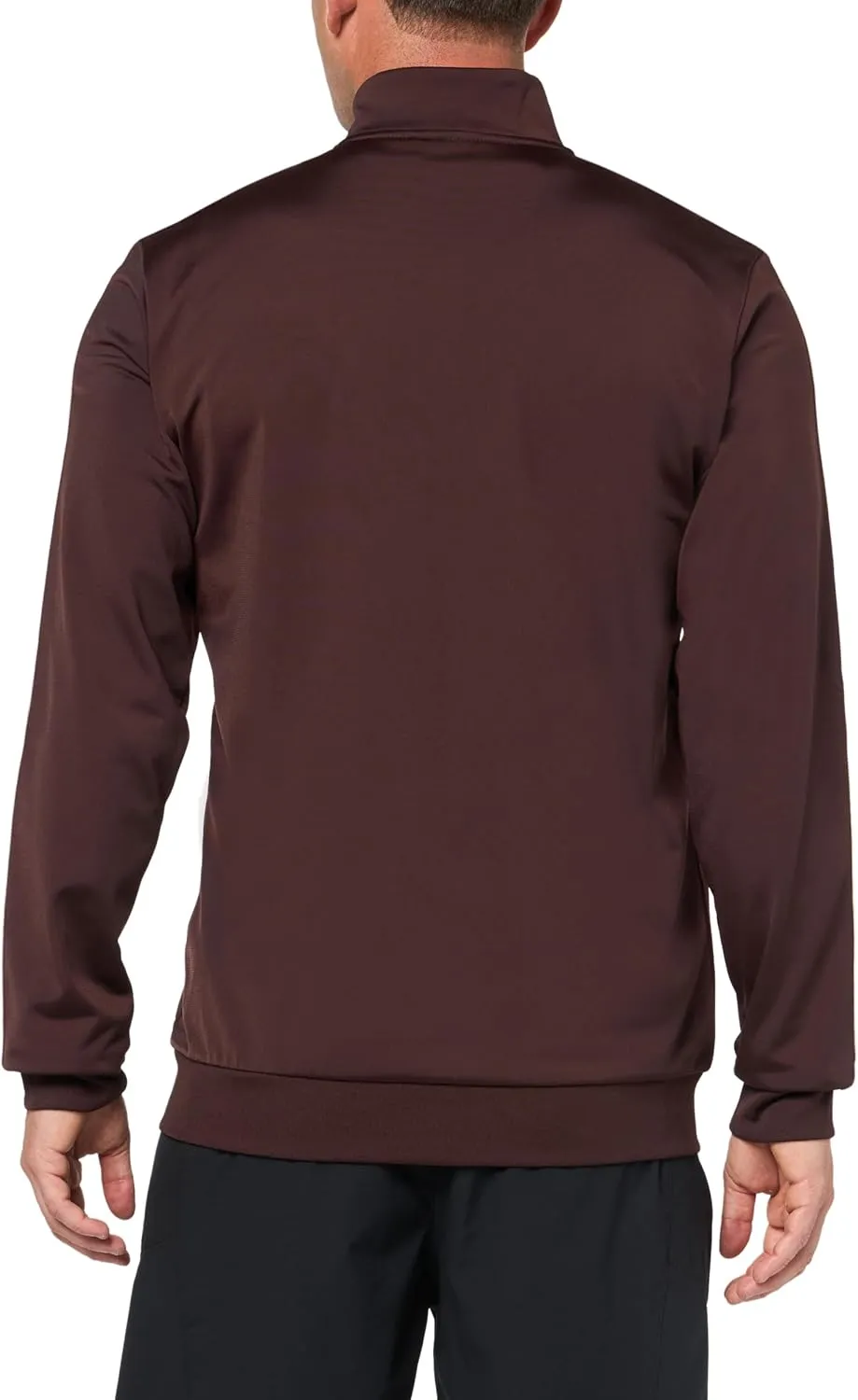 adidas Men's Essentials Warm-Up 3-Stripes Track Top