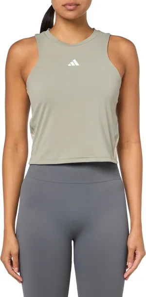adidas Women's Train Essentials Flower Tie-dye Tank Top
