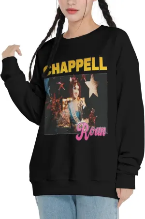 Adult Long Sleeve Hoodies Top Casual Hooded Sweater Pullover