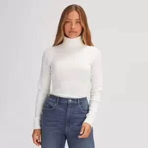 Backcountry Rib Long-Sleeve Turtleneck