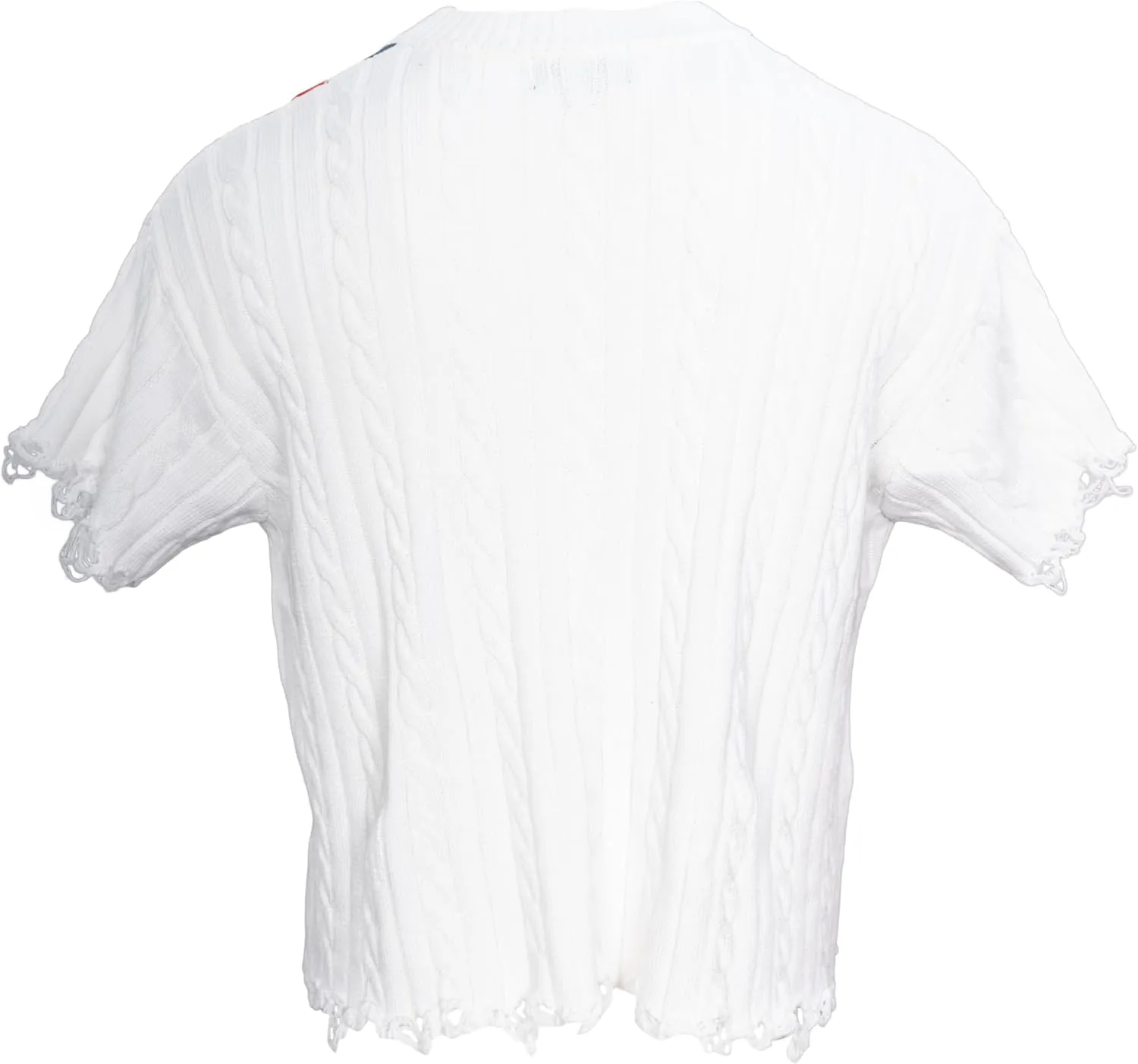 Billy Hotel Madison Heir Ripped Sweater Halloween Costume Cosplay