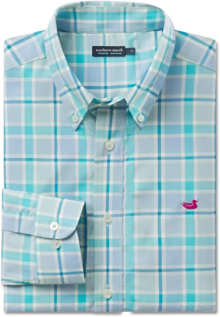 Brevard Plaid