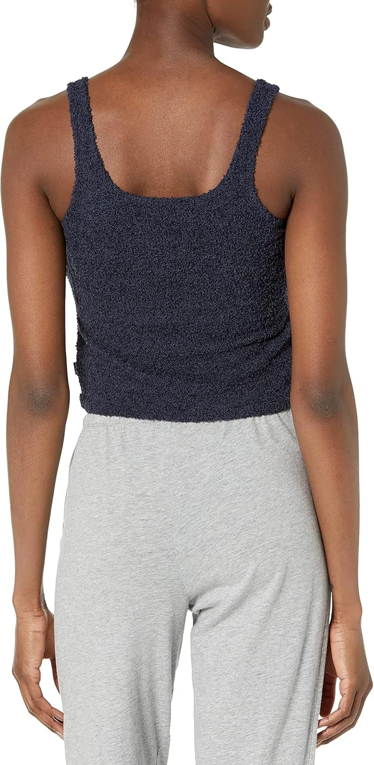 Calvin Klein Women's Ck One Plush Lounge Tank Top