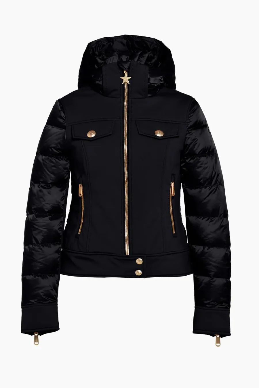 Canyon Ski Jacket Black