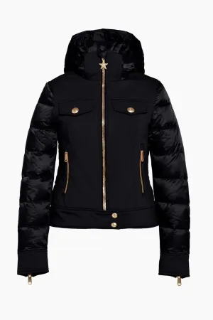 Canyon Ski Jacket Black