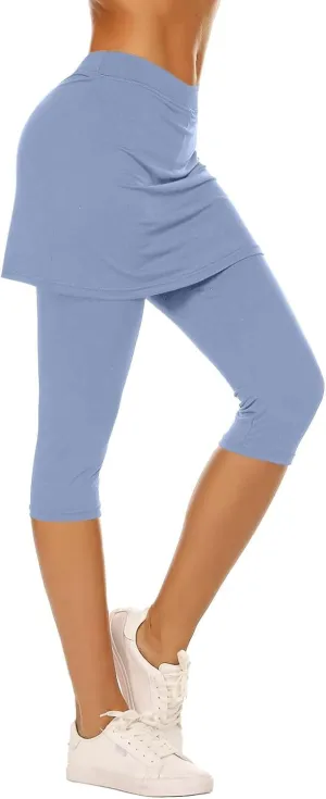 Capri Pants for Women High Waisted Drawstring Cotton Linen Casual Pants 2025 Summer Comfy Plus Size Cropped Trouser
