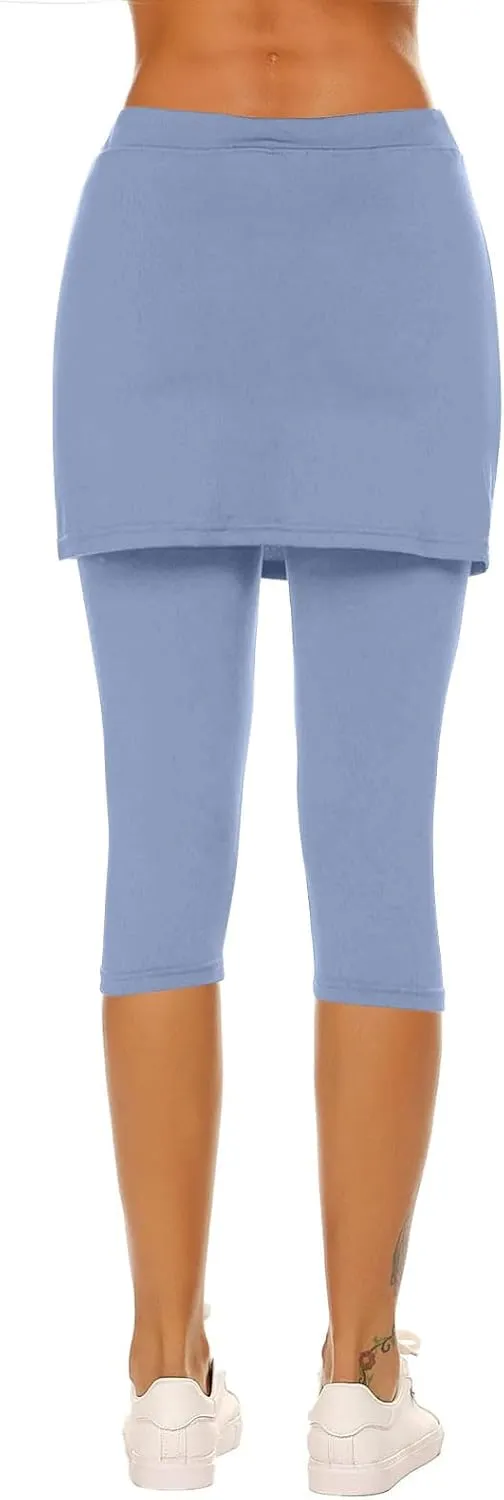 Capri Pants for Women High Waisted Drawstring Cotton Linen Casual Pants 2025 Summer Comfy Plus Size Cropped Trouser