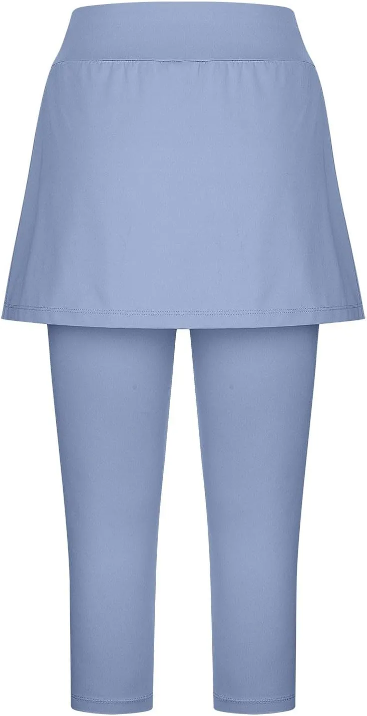 Capri Pants for Women High Waisted Drawstring Cotton Linen Casual Pants 2025 Summer Comfy Plus Size Cropped Trouser