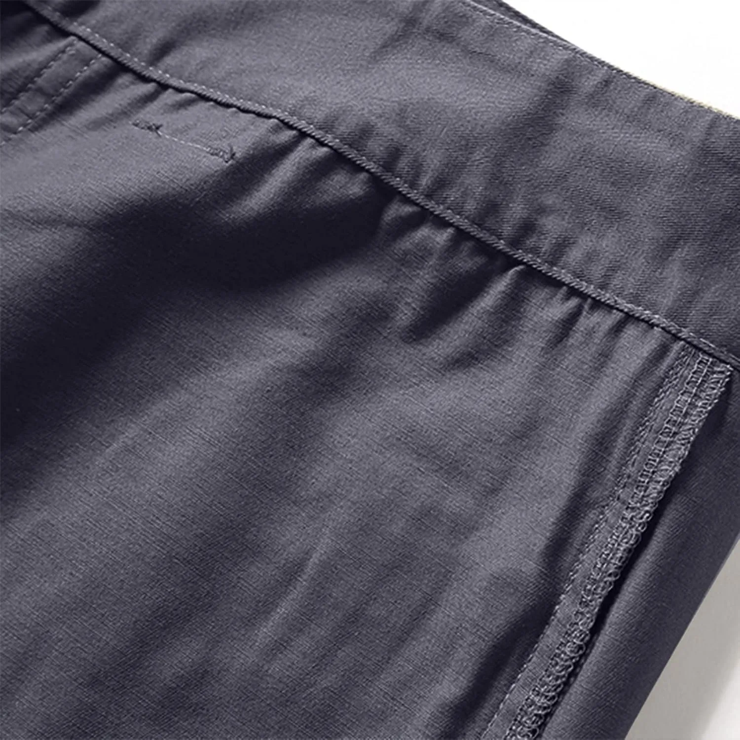 Cargo Pants for Men Slim Fit Stretch Casual Multi-Pocket Straight Sweatpants Loose Joggers Athletic Pants Outdoor
