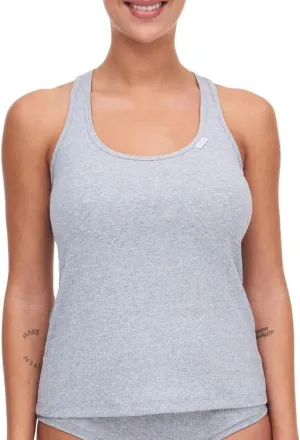 Chantelle Cotton Comfort Tank Top Lightweight Lounge Camisole Underwear
