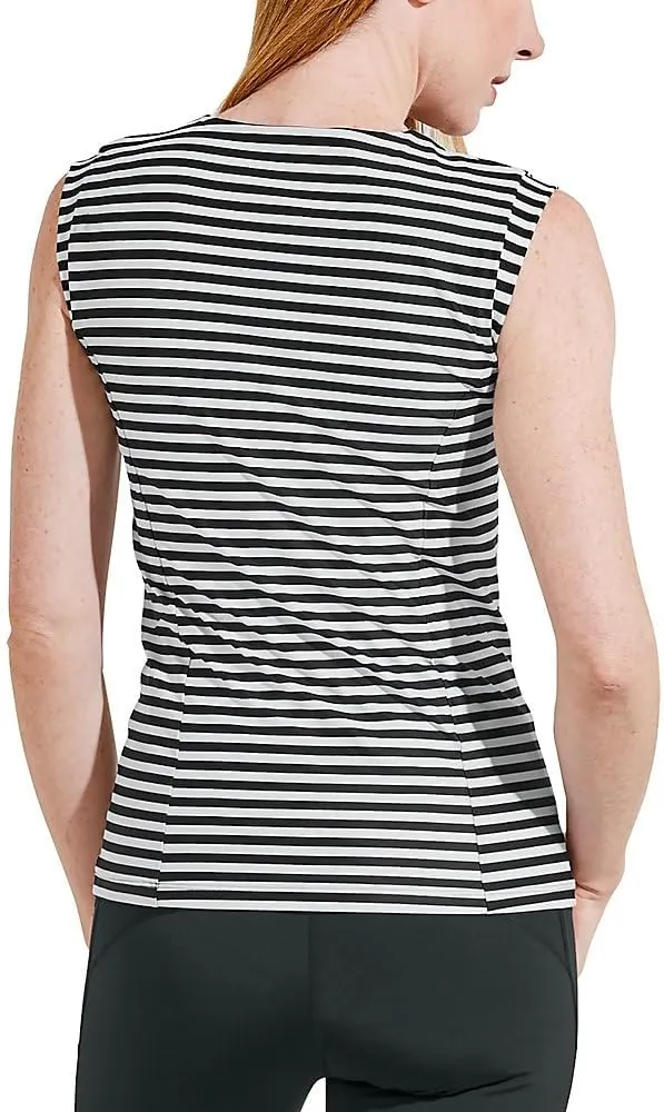 Coolibar UPF 50  Women's Kaylana Tank Top - Sun Protective