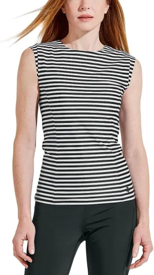 Coolibar UPF 50  Women's Kaylana Tank Top - Sun Protective