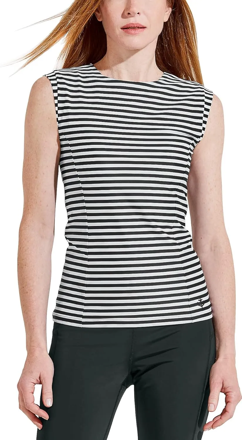 Coolibar UPF 50  Women's Kaylana Tank Top - Sun Protective