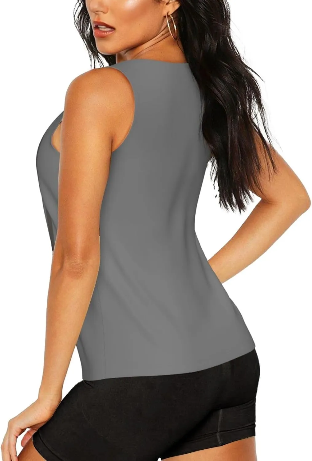 Custom Tank top Men Design Your own Shirt Personalized Tank top Add Your Photo/Text Customized Vests with Logo Made in USA