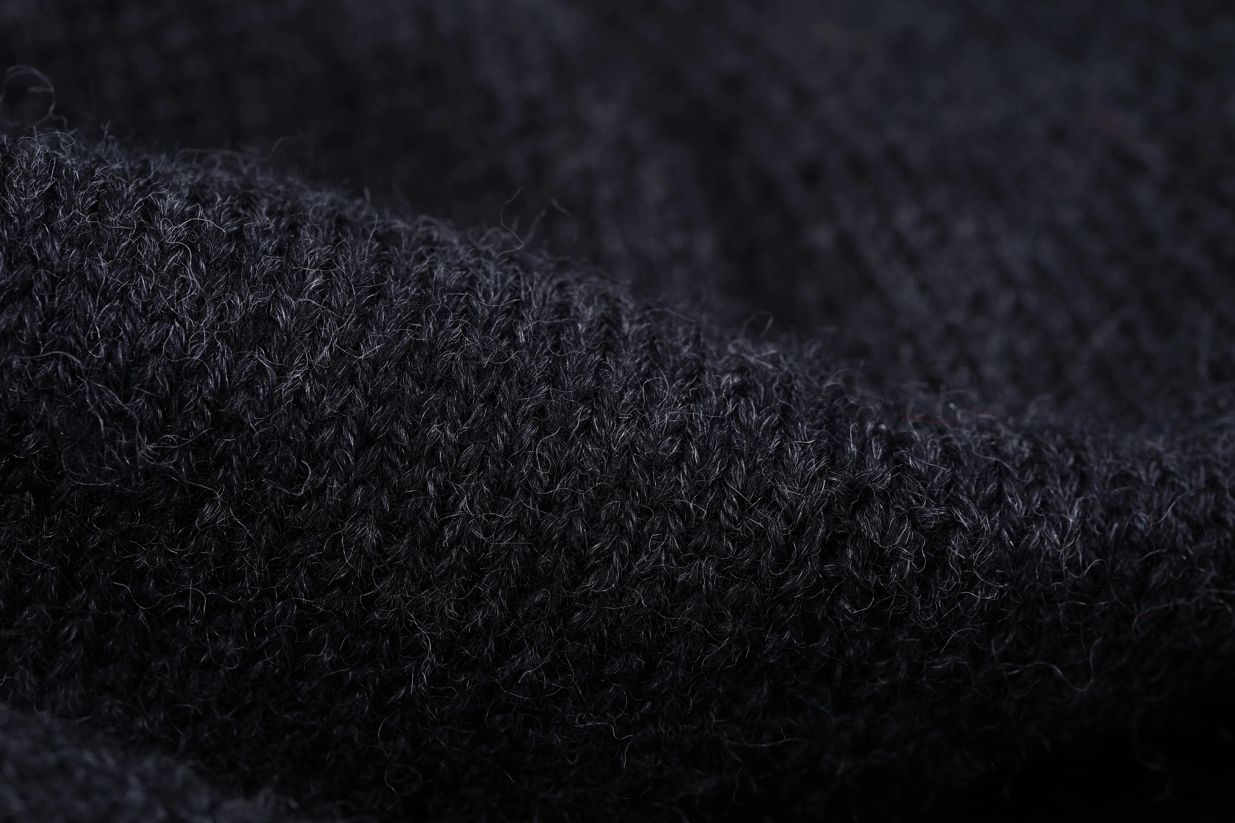 Dale Of Norway Zip Neck Wind Stopper Gray Wool Sweater, Men's M