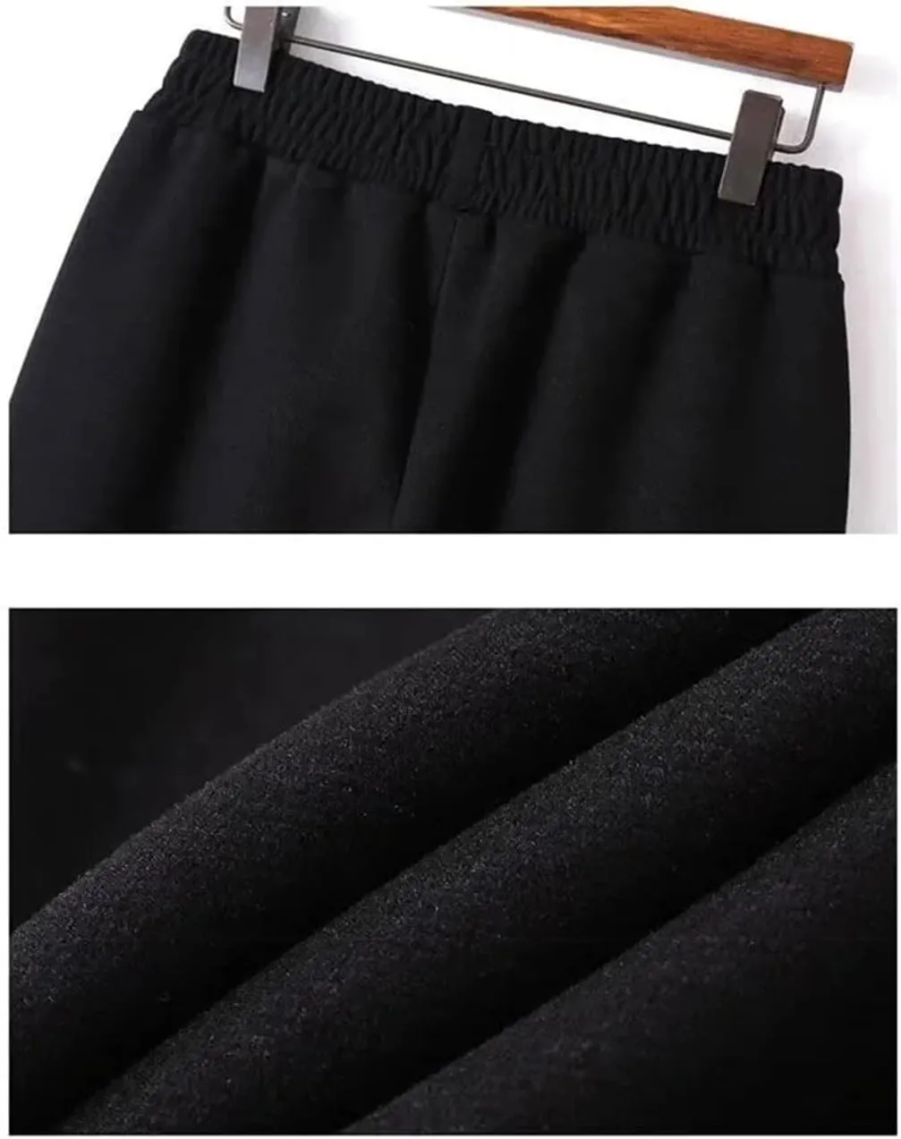 Dninmim Harem Pants Women Thicken High Waist Pencil Pantalones Warm Pencil Sweatpants