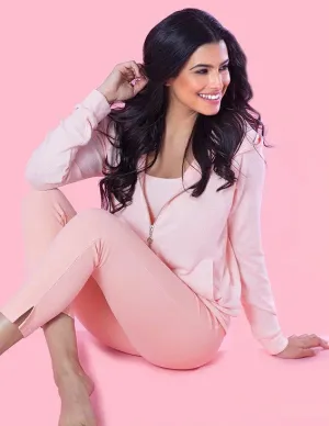 Eliana Kashmira Hoodie Bomber