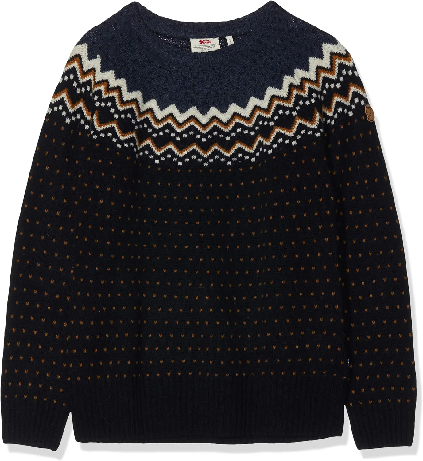 Fjllrven vik Knit Sweater