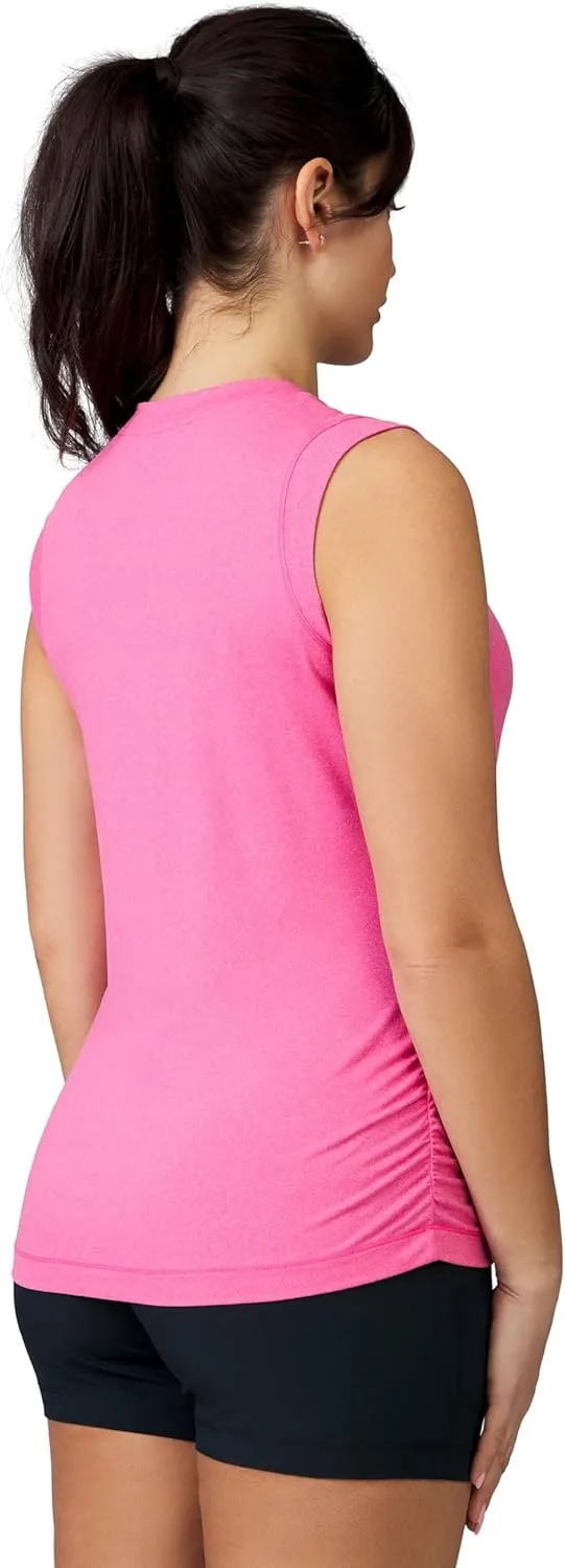 Free Country Women's Microtech Chill V-Neck Tank Top