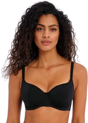Freya Women's Standard Jewel Cove Underwired Sweetheart Bikini Top