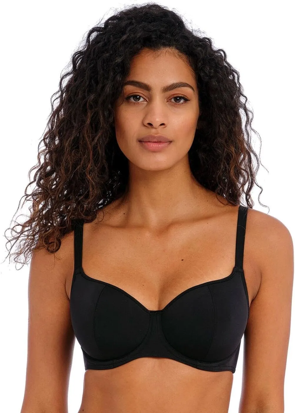 Freya Women's Standard Jewel Cove Underwired Sweetheart Bikini Top