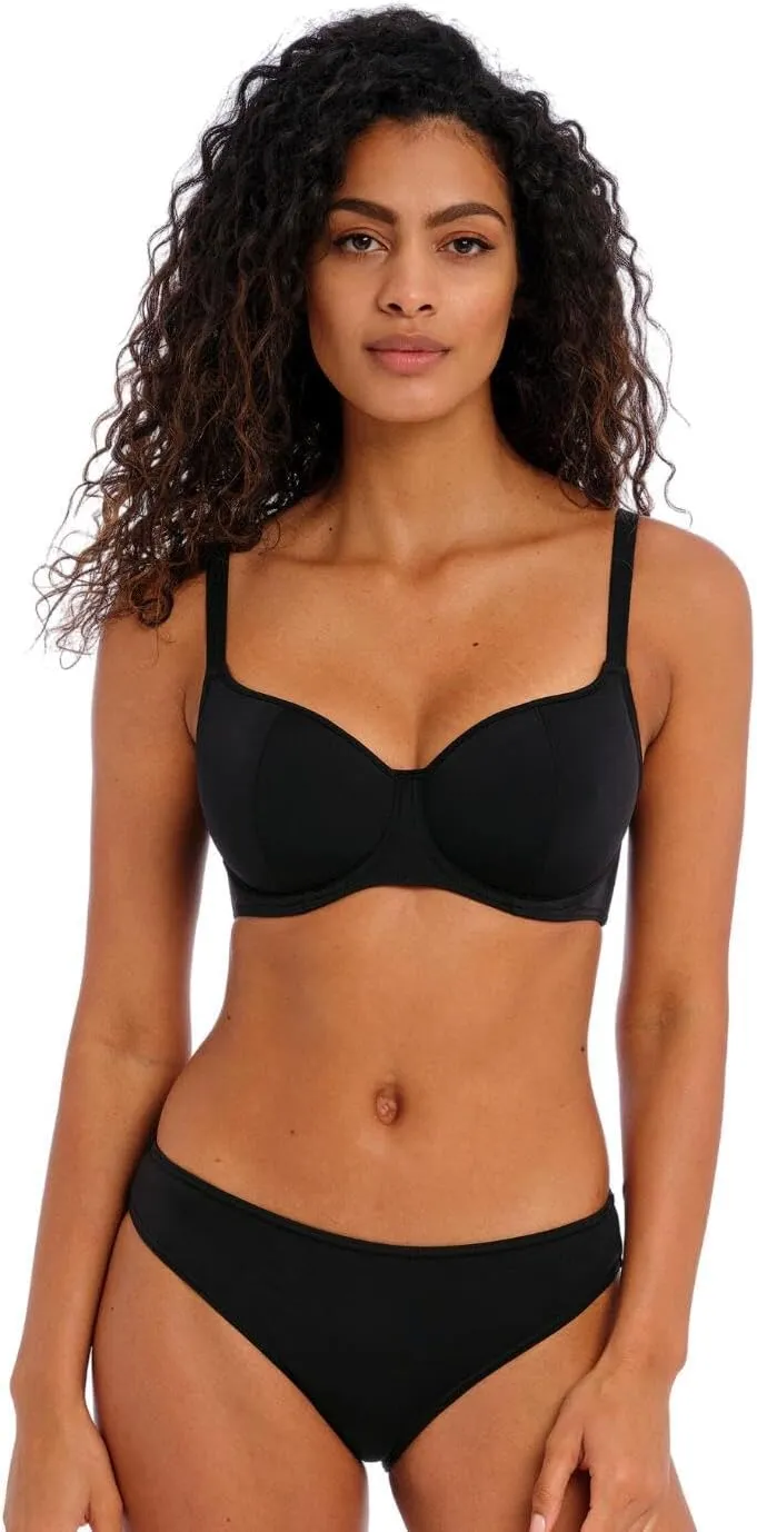 Freya Women's Standard Jewel Cove Underwired Sweetheart Bikini Top