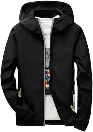 Full Zip Hoodies for Men, Fleece Lined Hoodie Sherpa Jacket, Heavyweight Winter Clothes Sweatshirt Warm Jacket