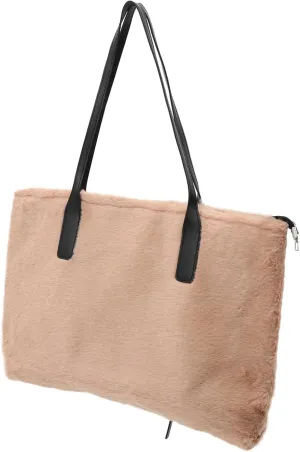 GALPADA Capacity Single Shoulder Bag for Women Stylish Casual Handbag Durable Bucket Pouch for Shopping and Parties Fashionable Tote for Everyday Use