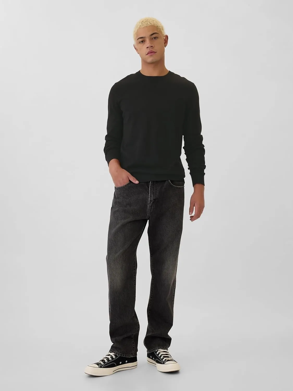GAP Men's Crewneck Sweater