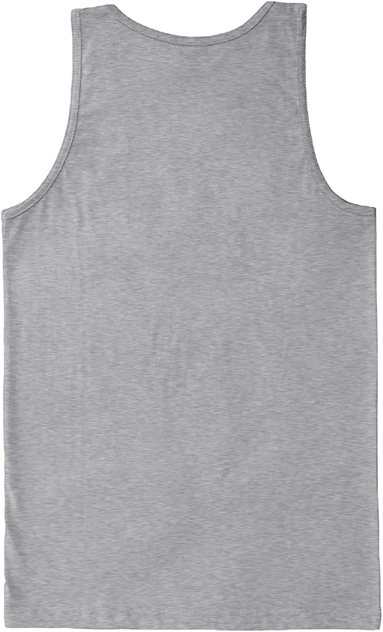 Gay Pride Barcode - LGBTQ Support Parade Men's Tank Top