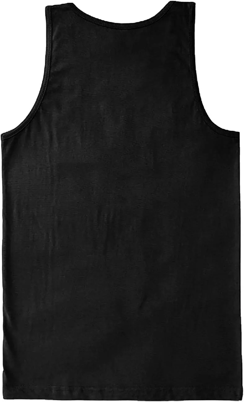 Gay Pride Barcode - LGBTQ Support Parade Men's Tank Top