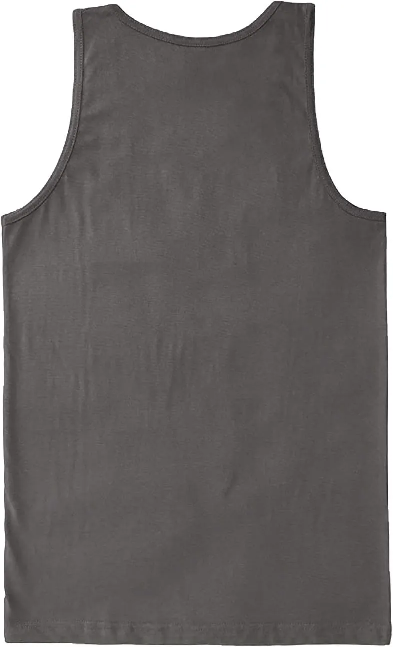 Gay Pride Barcode - LGBTQ Support Parade Men's Tank Top