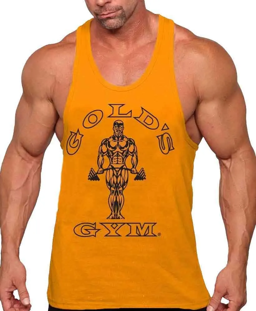 Gold's Gym Tank Top - Official Licensed Product - TT-1