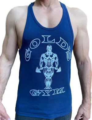 Gold's Gym Tank Top - Official Licensed Product - TT-1