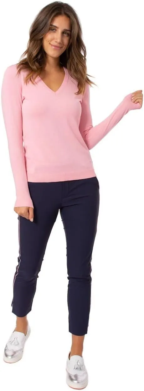 GOLFTINI V-Neck Sweater