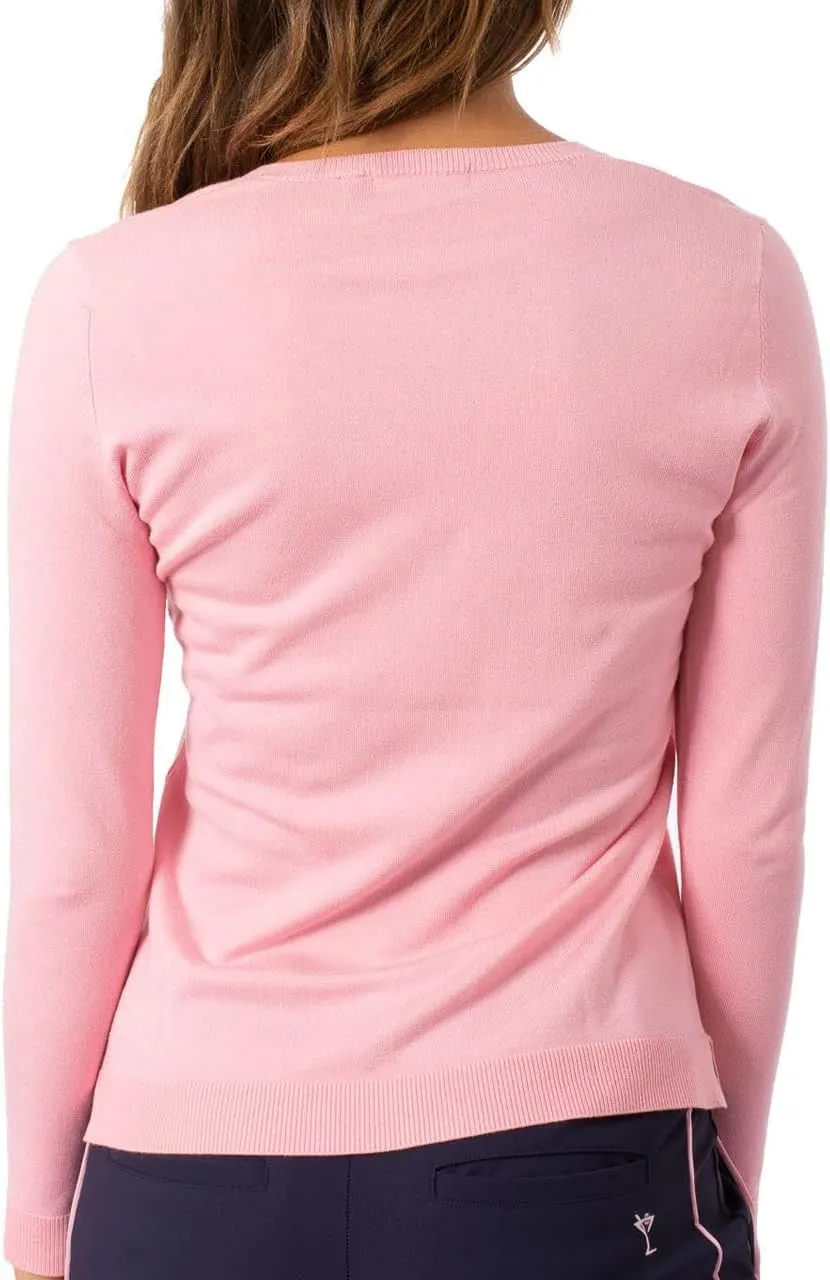GOLFTINI V-Neck Sweater