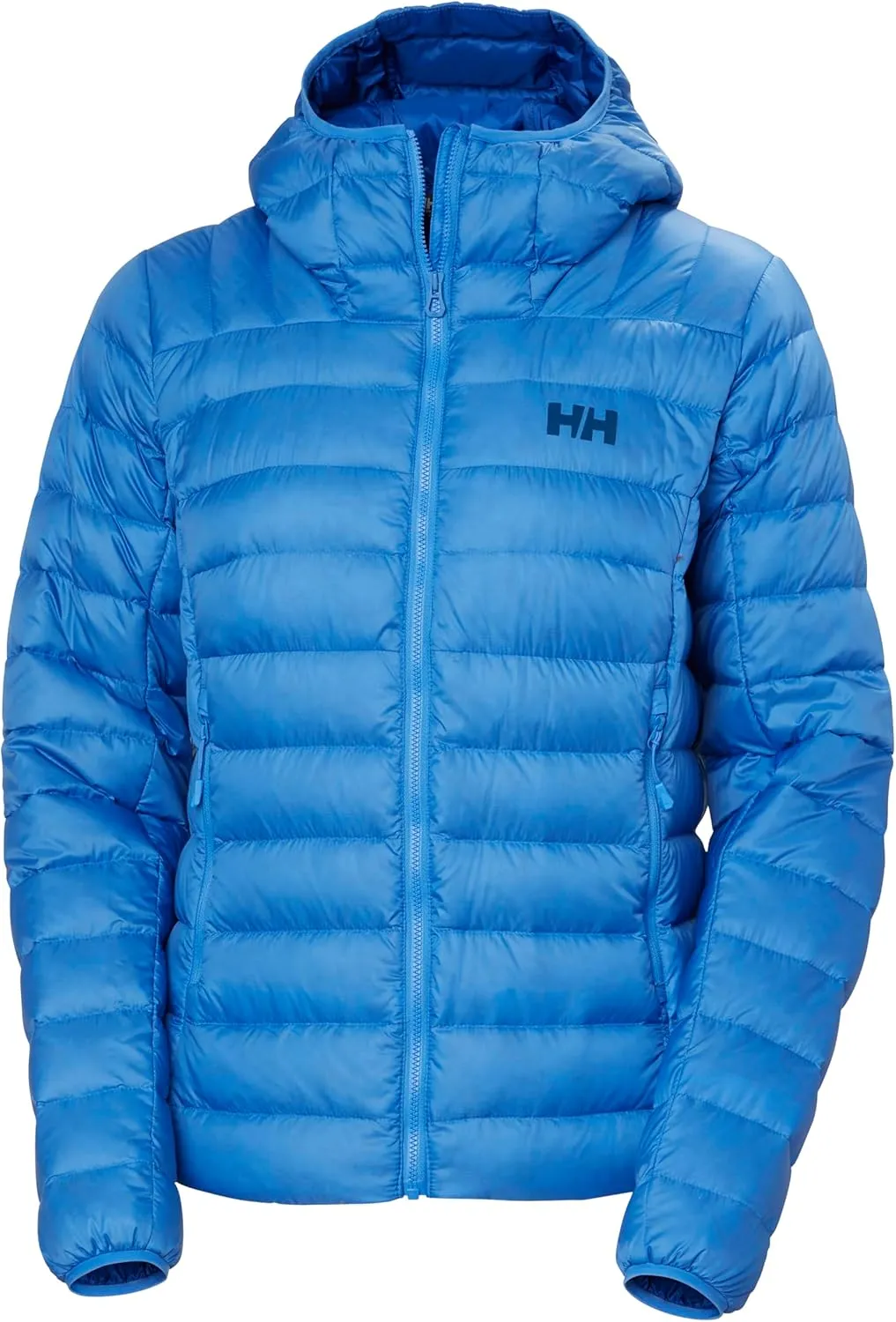 Helly-Hansen Verglas Hooded Down 2.0 Women's Jacket - Lightweight, Insulated Hooded Jacket for Outdoor Adventures