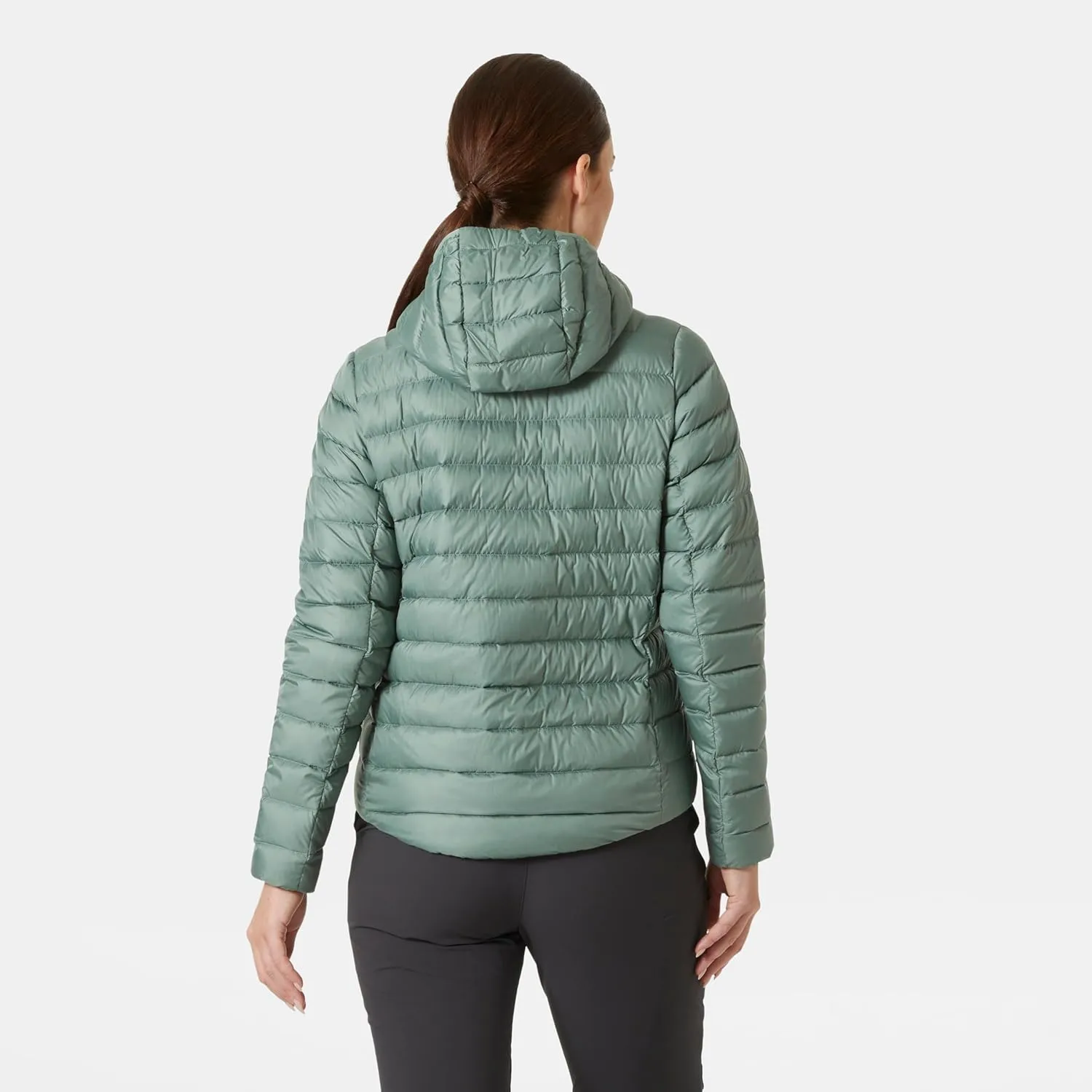 Helly-Hansen Verglas Hooded Down 2.0 Women's Jacket - Lightweight, Insulated Hooded Jacket for Outdoor Adventures