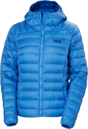 Helly-Hansen Verglas Hooded Down 2.0 Women's Jacket - Lightweight, Insulated Hooded Jacket for Outdoor Adventures