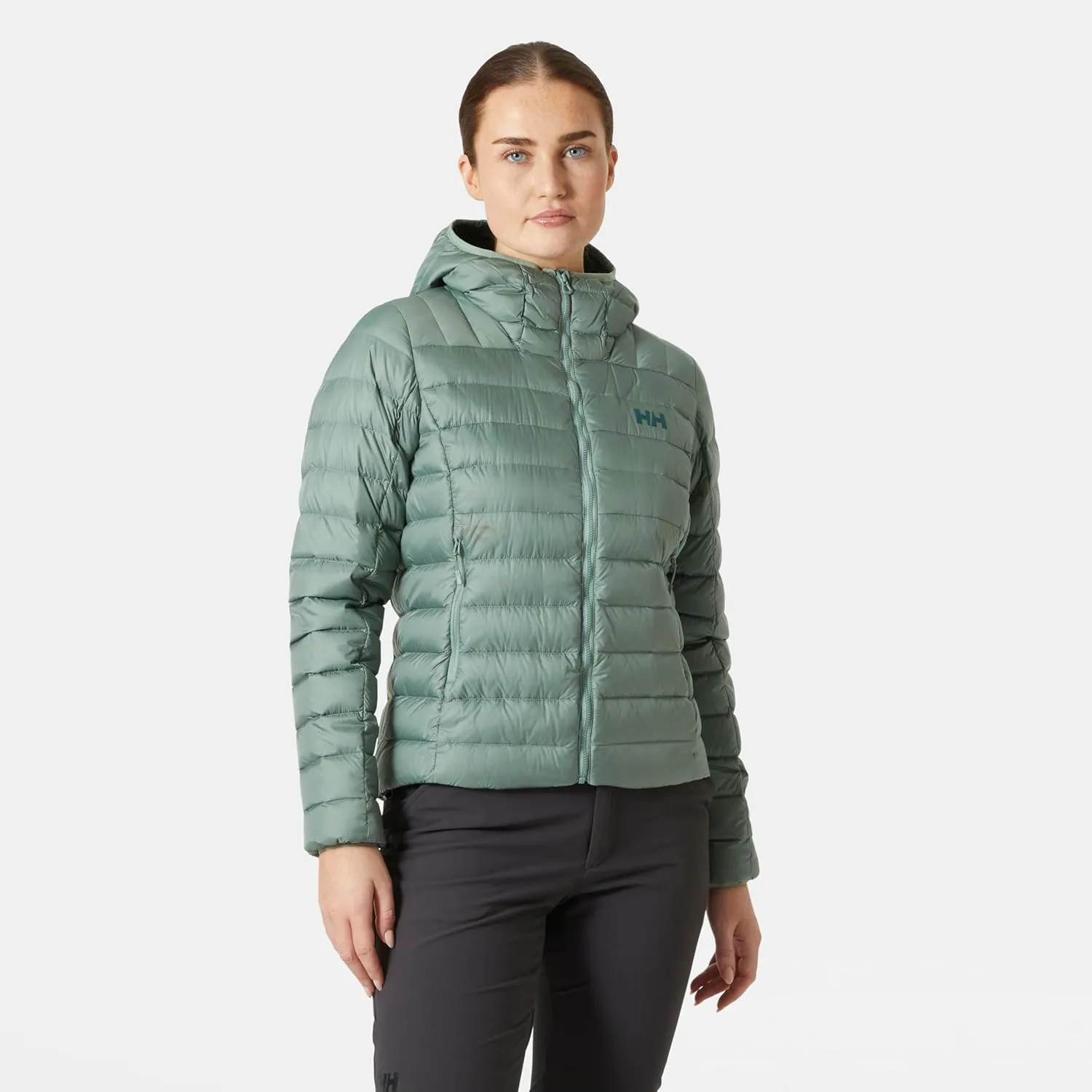 Helly-Hansen Verglas Hooded Down 2.0 Women's Jacket - Lightweight, Insulated Hooded Jacket for Outdoor Adventures