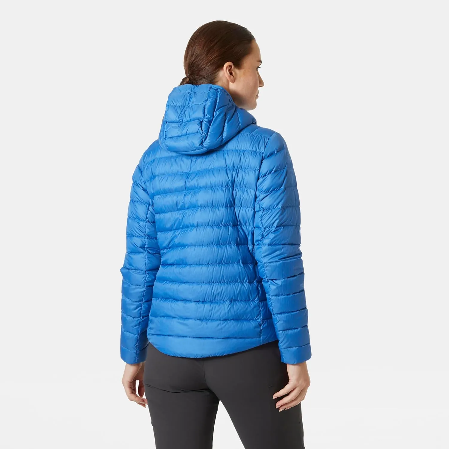 Helly-Hansen Verglas Hooded Down 2.0 Women's Jacket - Lightweight, Insulated Hooded Jacket for Outdoor Adventures