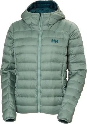 Helly-Hansen Verglas Hooded Down 2.0 Women's Jacket - Lightweight, Insulated Hooded Jacket for Outdoor Adventures