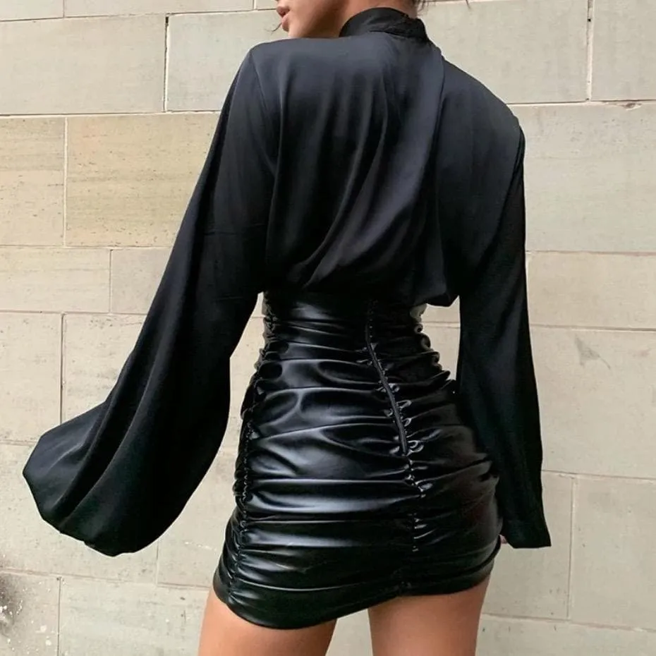 Honore Turtleneck Top