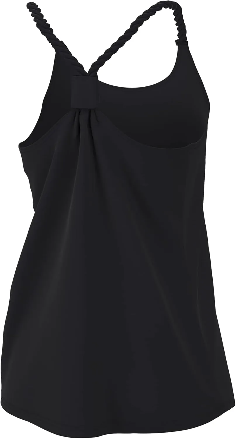 HUK Women's Novelty, Performance Racer Back Fishing Tank Top