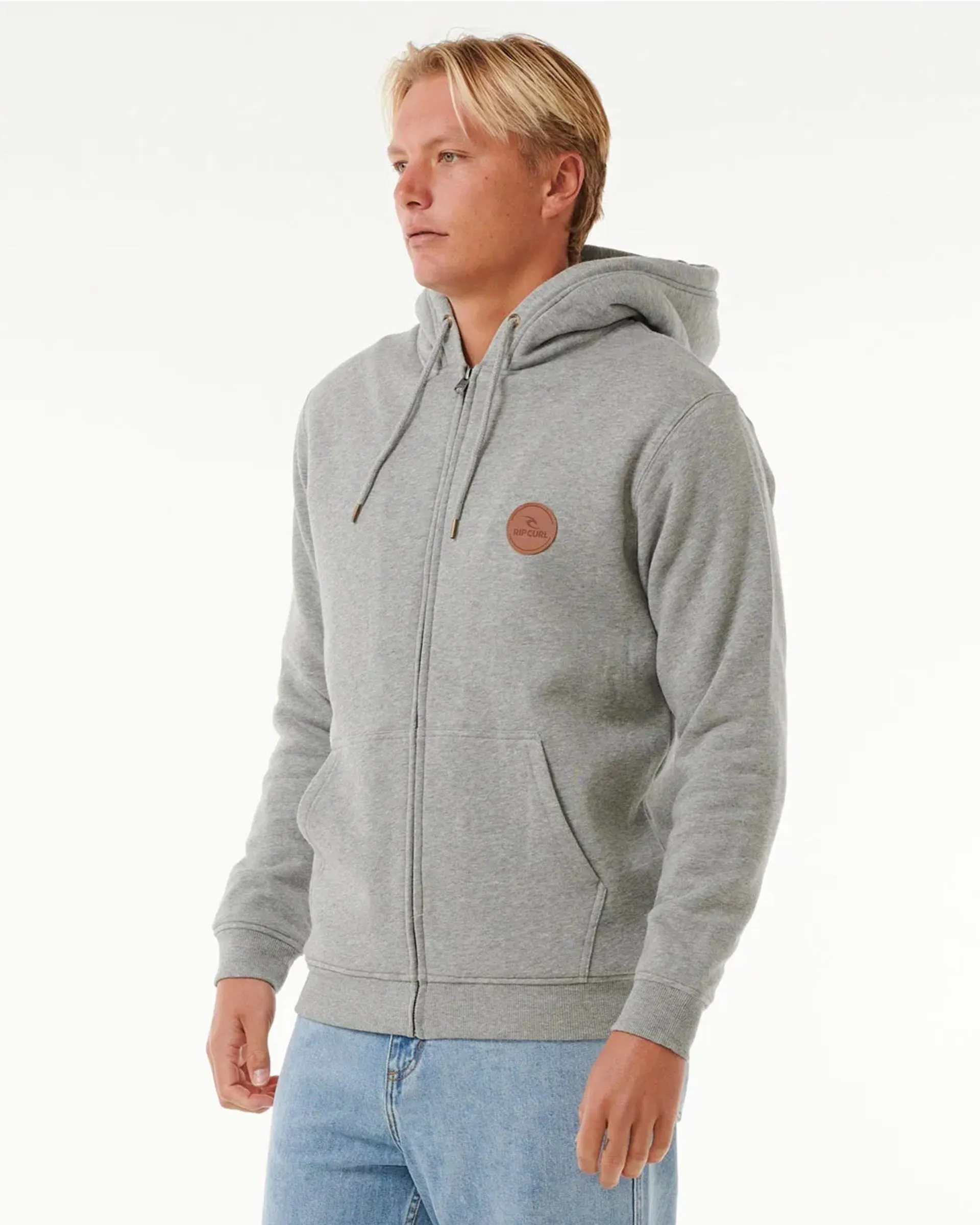Icons Lined Fleece