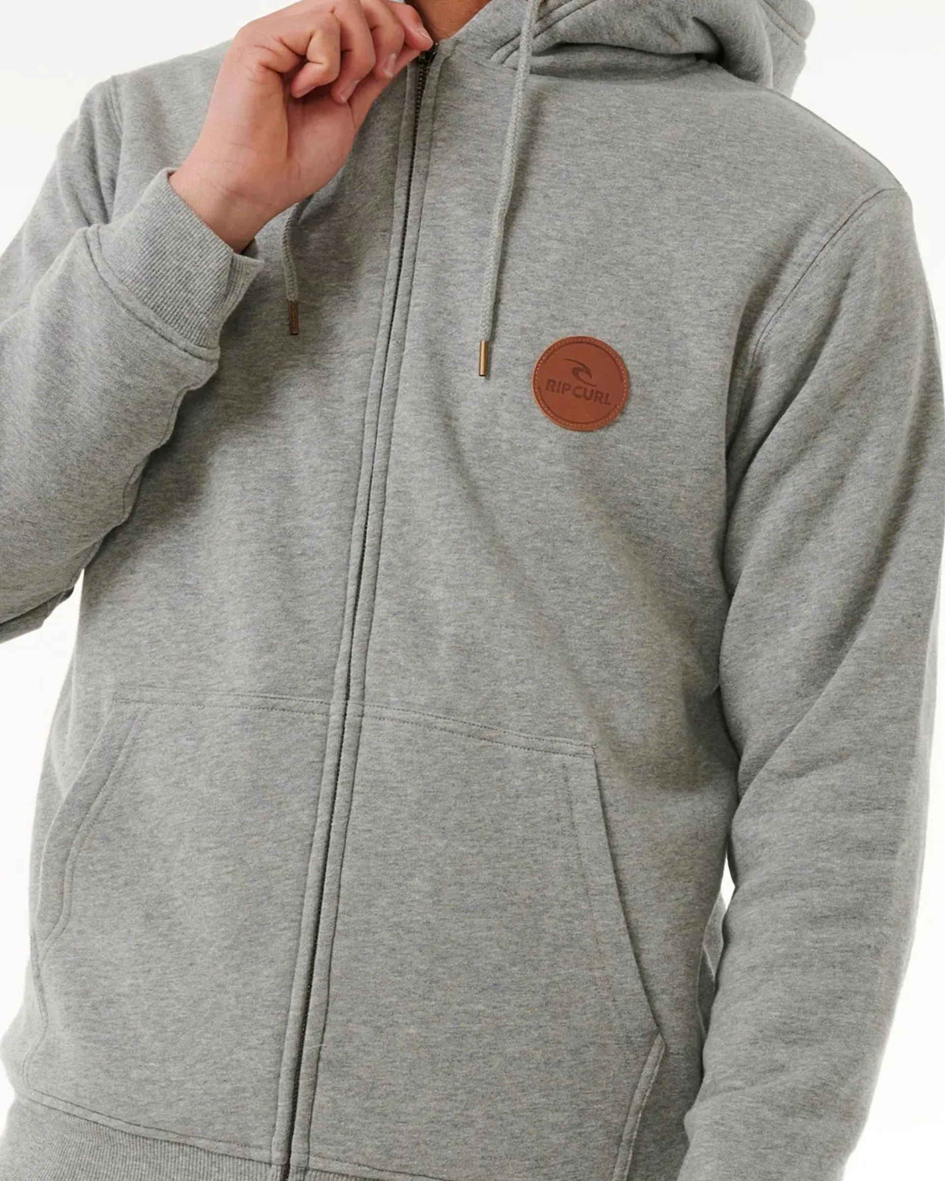 Icons Lined Fleece