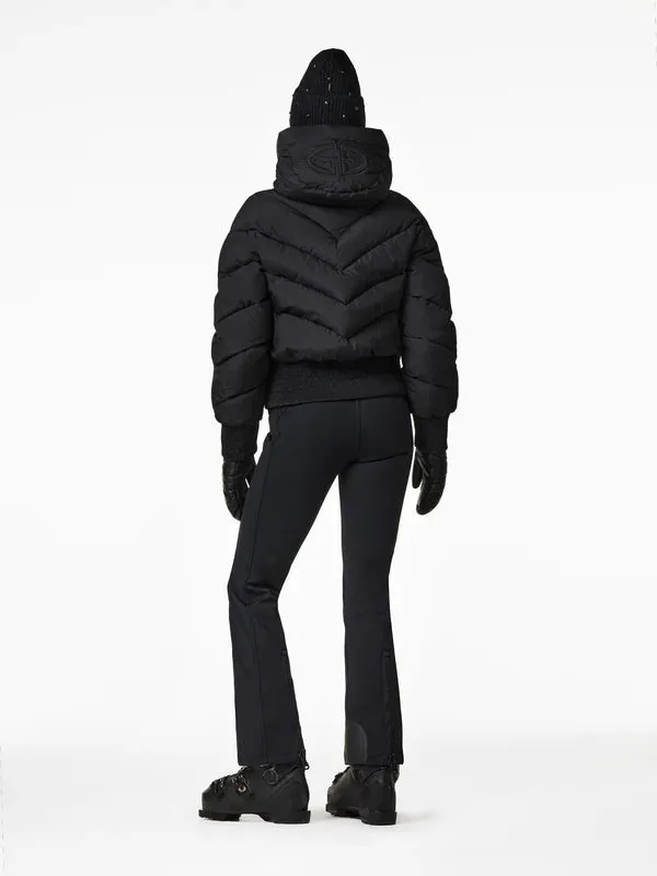 Jael Ski Jacket  - Black