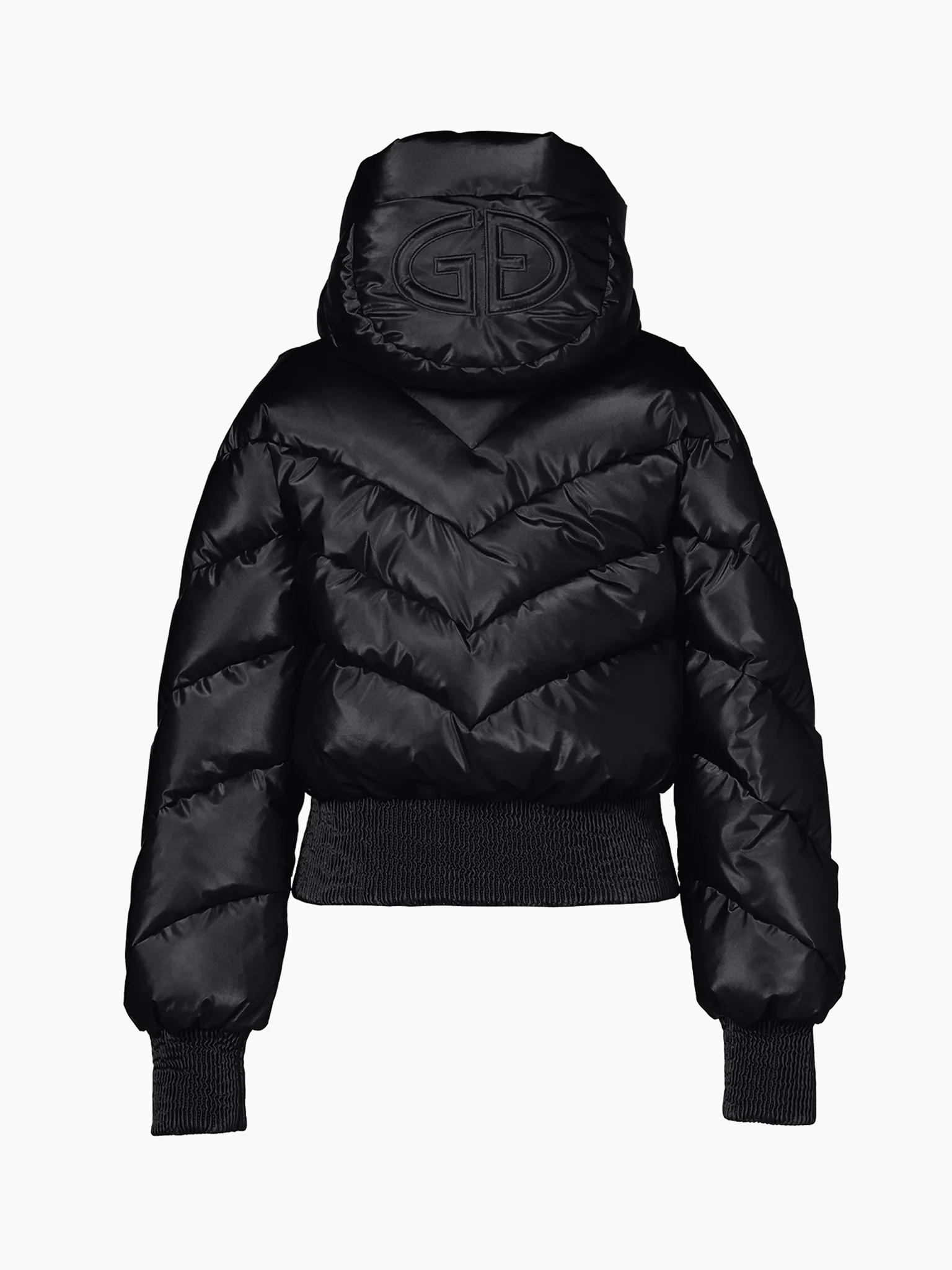 Jael Ski Jacket  - Black